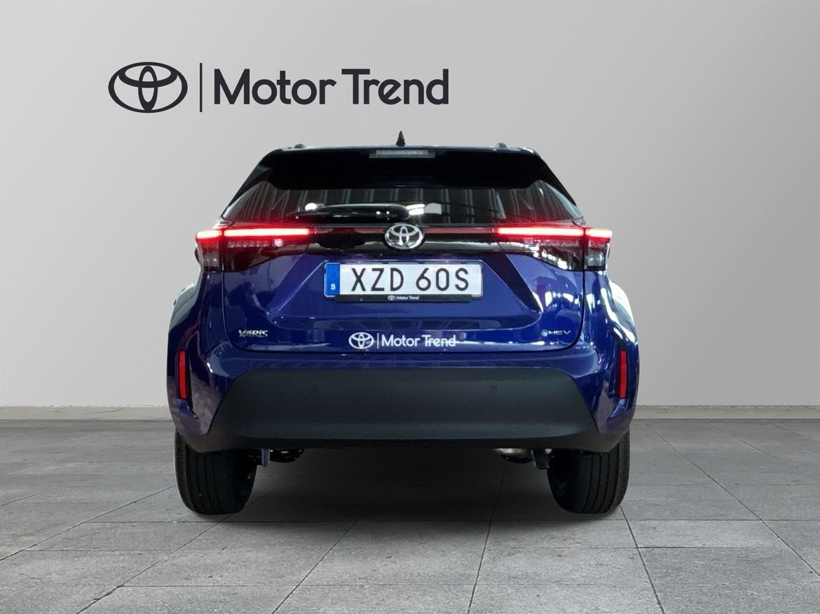 Toyota Yaris Cross 1.5 HYBRID 130 STYLE 2026, bild 5/10