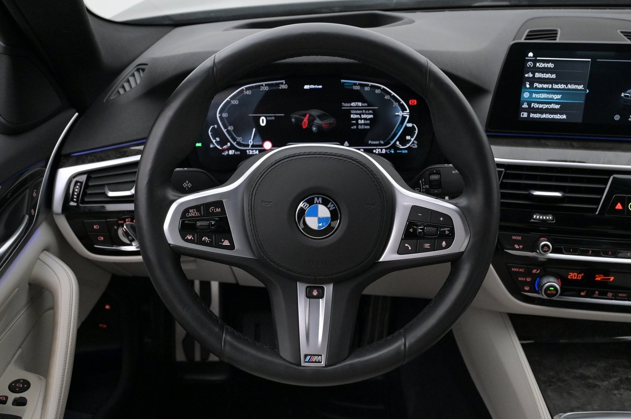 BMW 530 2020, bild 7/10