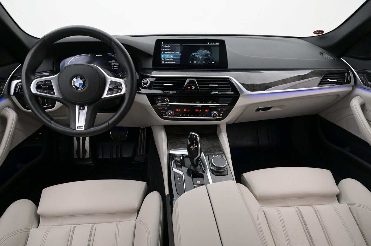 BMW 530 2020, bild 6/10