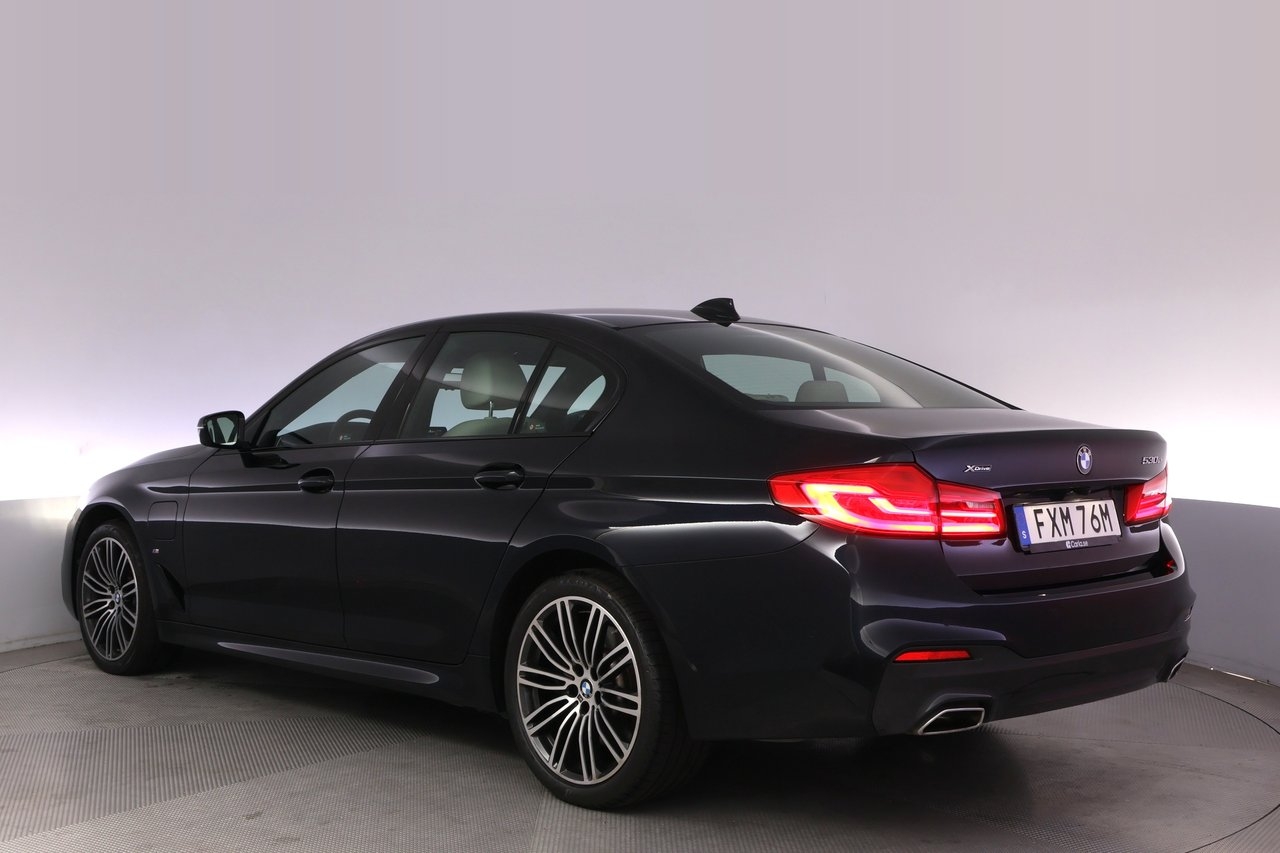 BMW 530 2020, bild 4/10