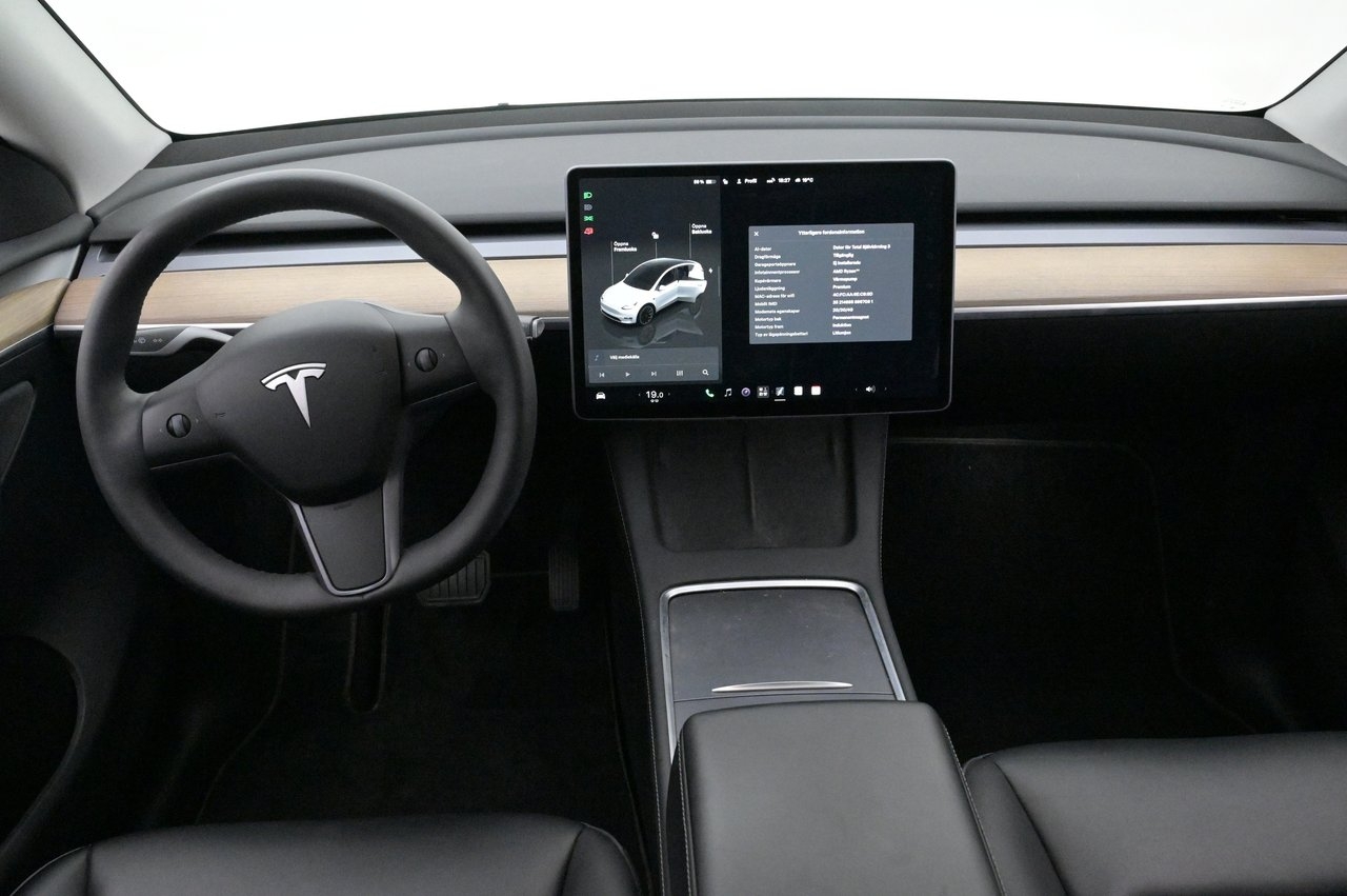 Tesla Model Y Long Range AWD Drag FSD 2022, bild 6/10