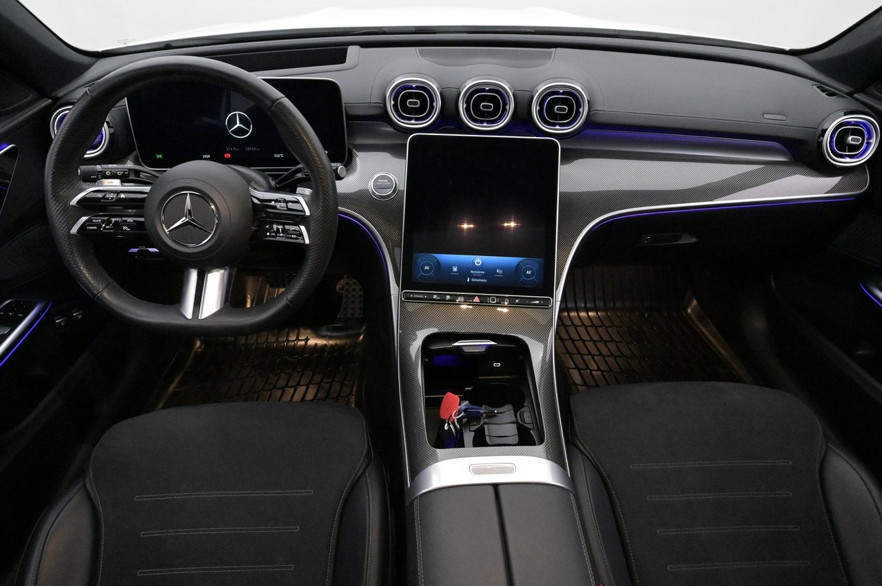 Mercedes-Benz C 2023, bild 6/10