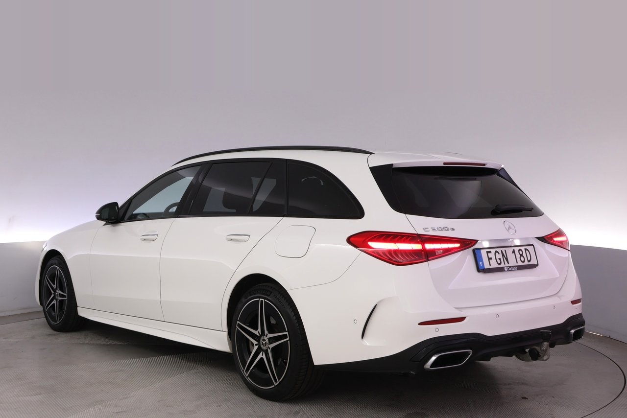 Mercedes-Benz C 2023, bild 4/10