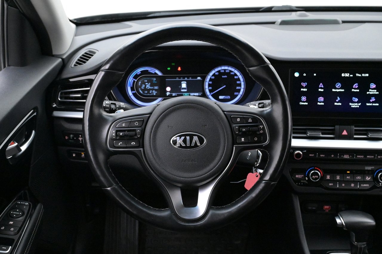 Kia Niro Advance Pluspkt 1 AdapFarth 2020, bild 7/10