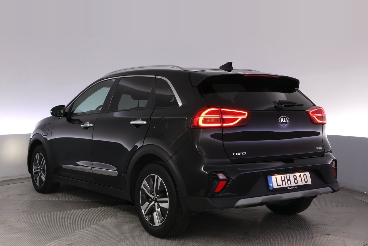 Kia Niro Advance Pluspkt 1 AdapFarth 2020, bild 4/10