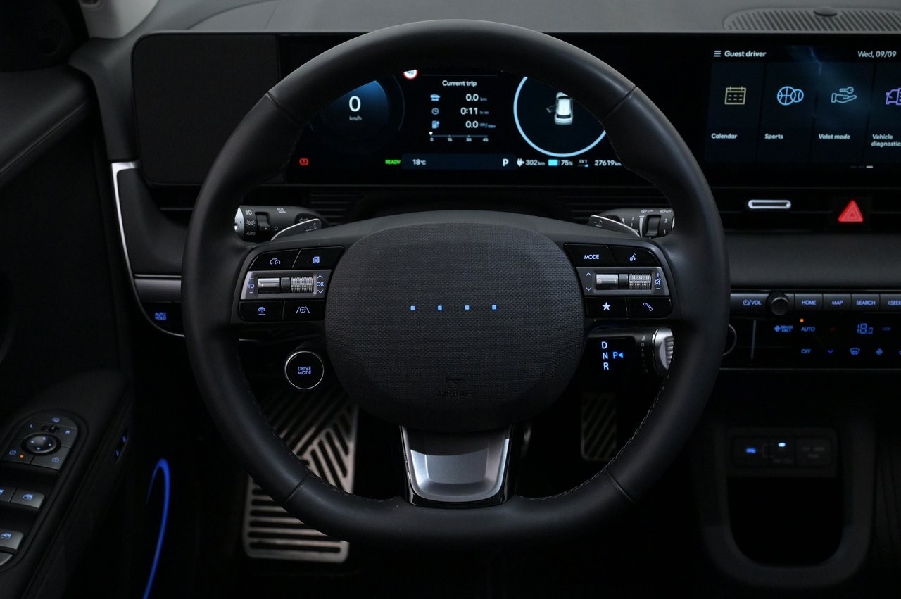 Hyundai Ioniq 5 2025, kuva 7/10