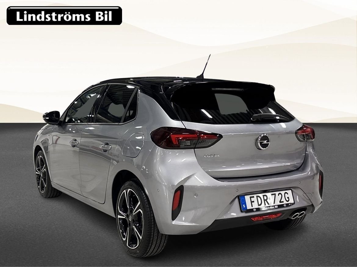 Opel Corsa 2023, kuva 4/10