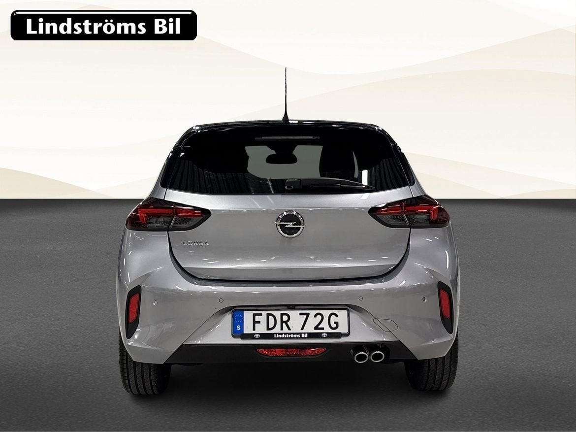 Opel Corsa 2023, kuva 7/10