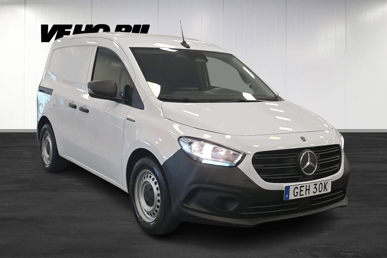 Mercedes-Benz Citan 2023, photo 2/15