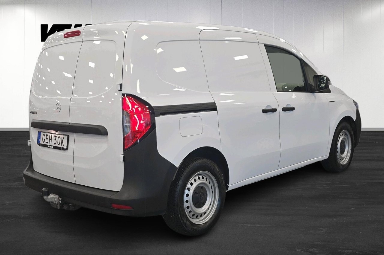 Mercedes-Benz Citan 2023, photo 3/15