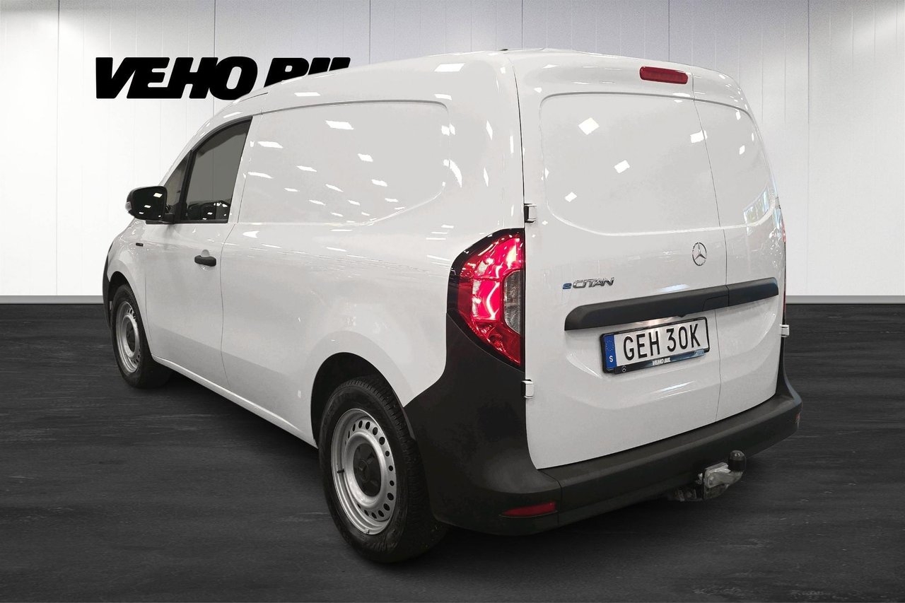 Mercedes-Benz Citan 2023, photo 4/15