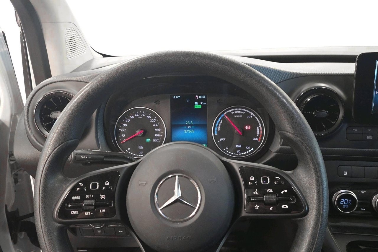 Mercedes-Benz Citan 2023, photo 5/15