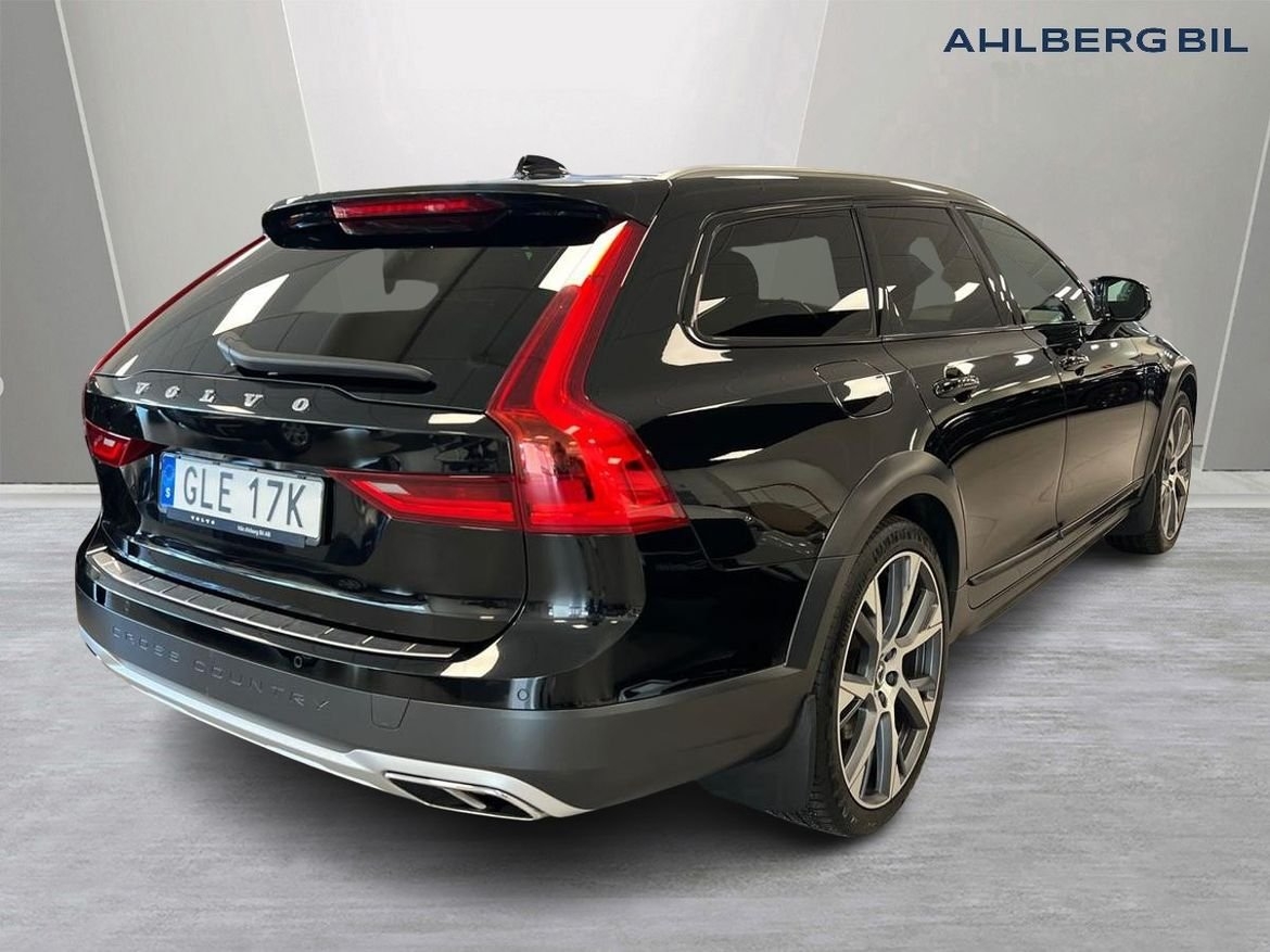 Volvo V90 Cross Country 2020, kuva 5/10