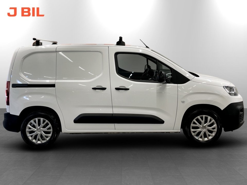Citroen Berlingo 2022, bild 4/10