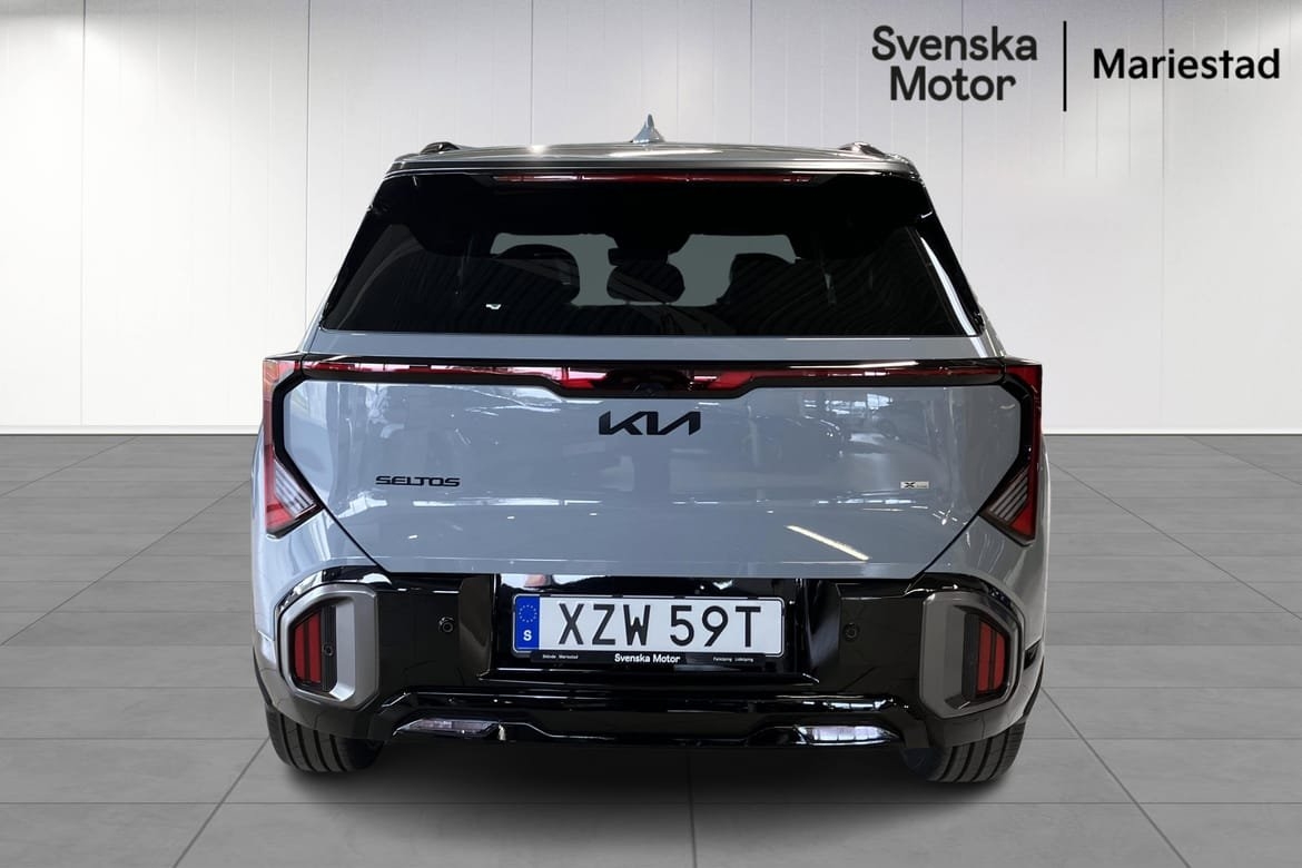 Kia Seltos 2027, bild 5/10