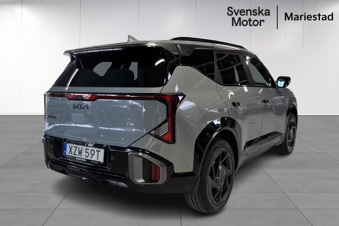 Kia Seltos 2027, bild 4/10