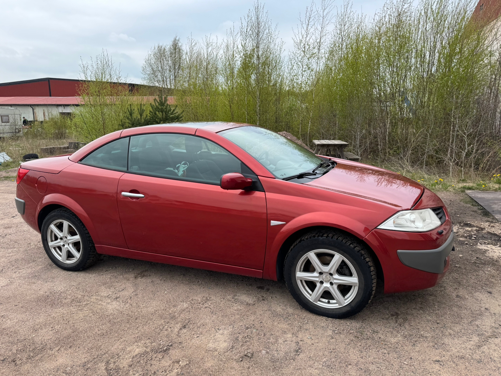 Renault Megane 2006, bild 3/7