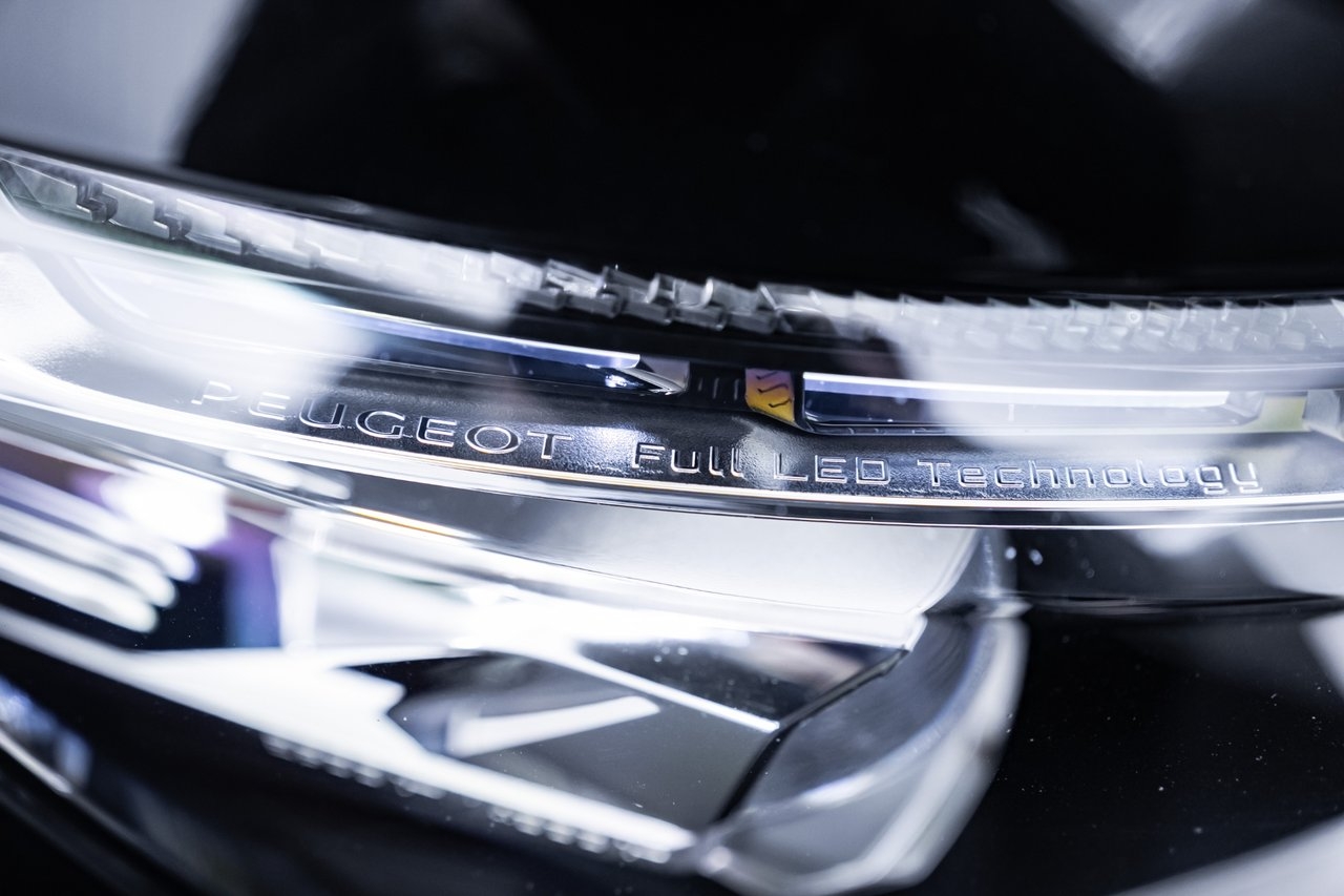 Peugeot 3008 2019, bild 6/29