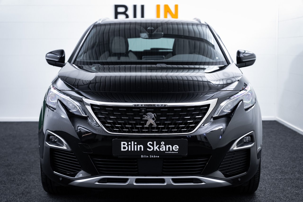 Peugeot 3008 2019, bild 4/29