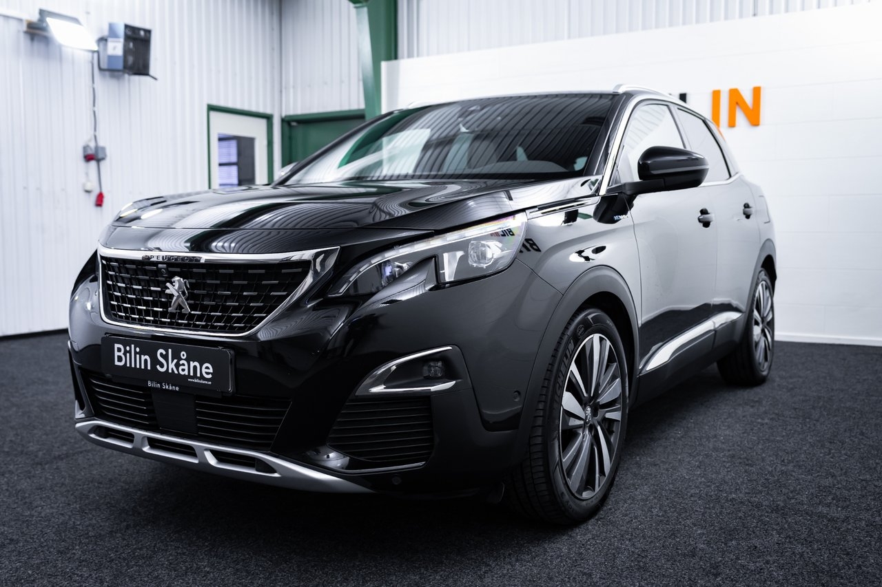 Peugeot 3008 2019, bild 5/29