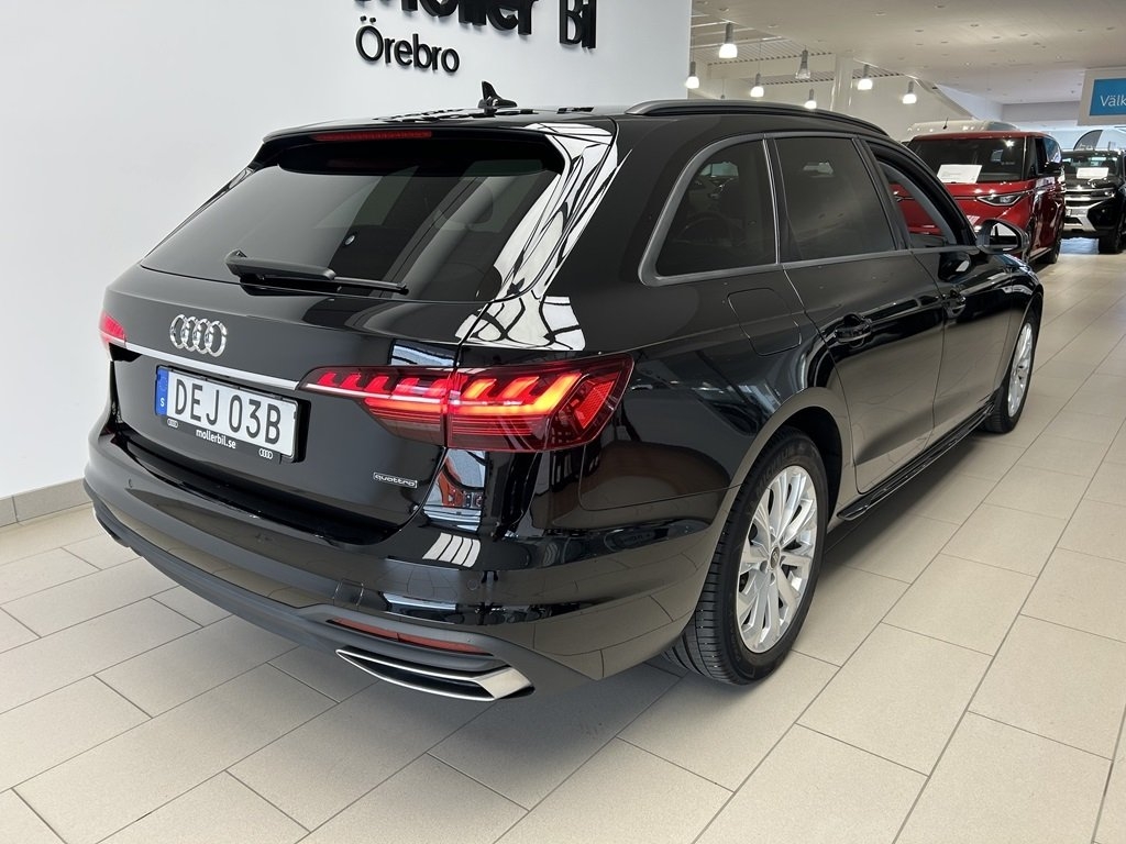 Audi A4 2024, bild 5/27