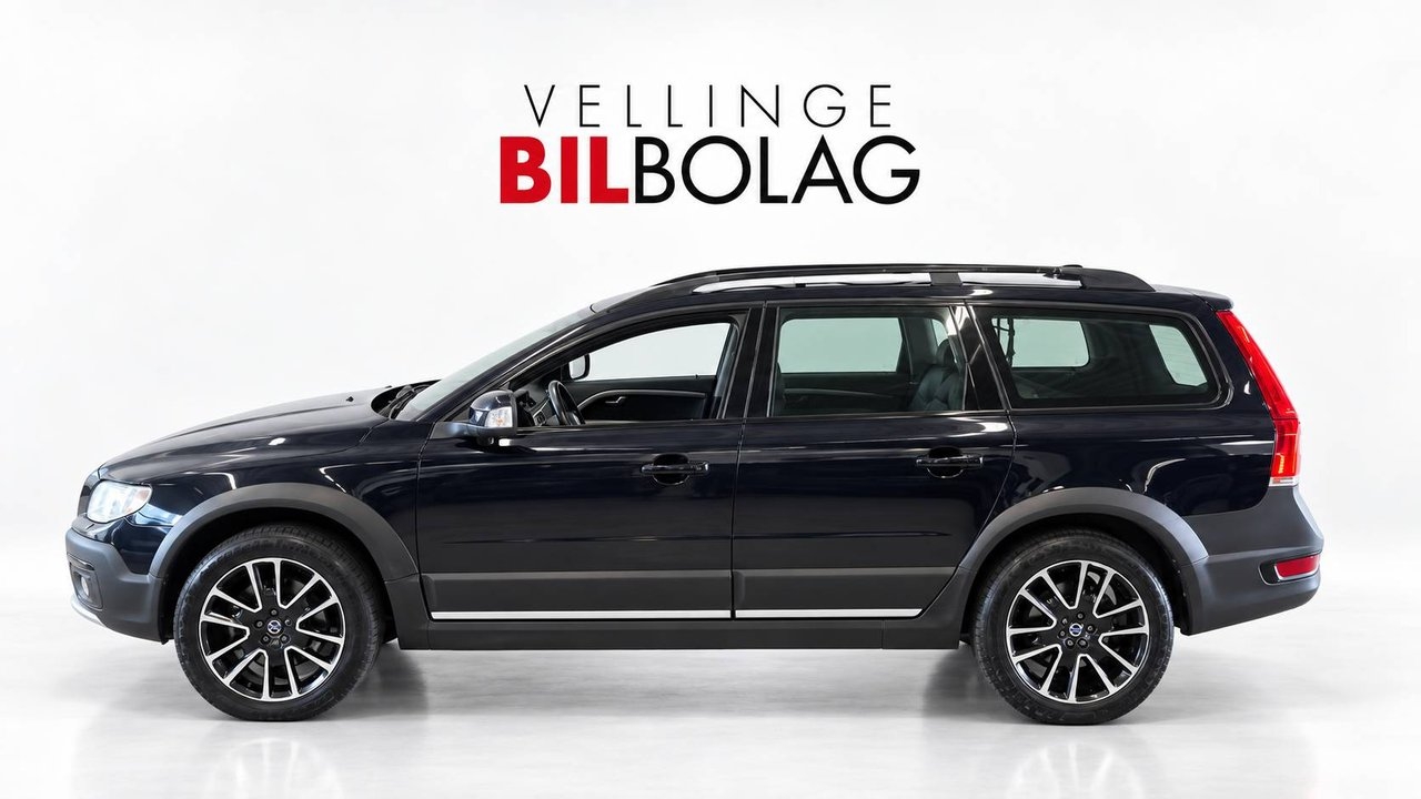 Volvo XC70