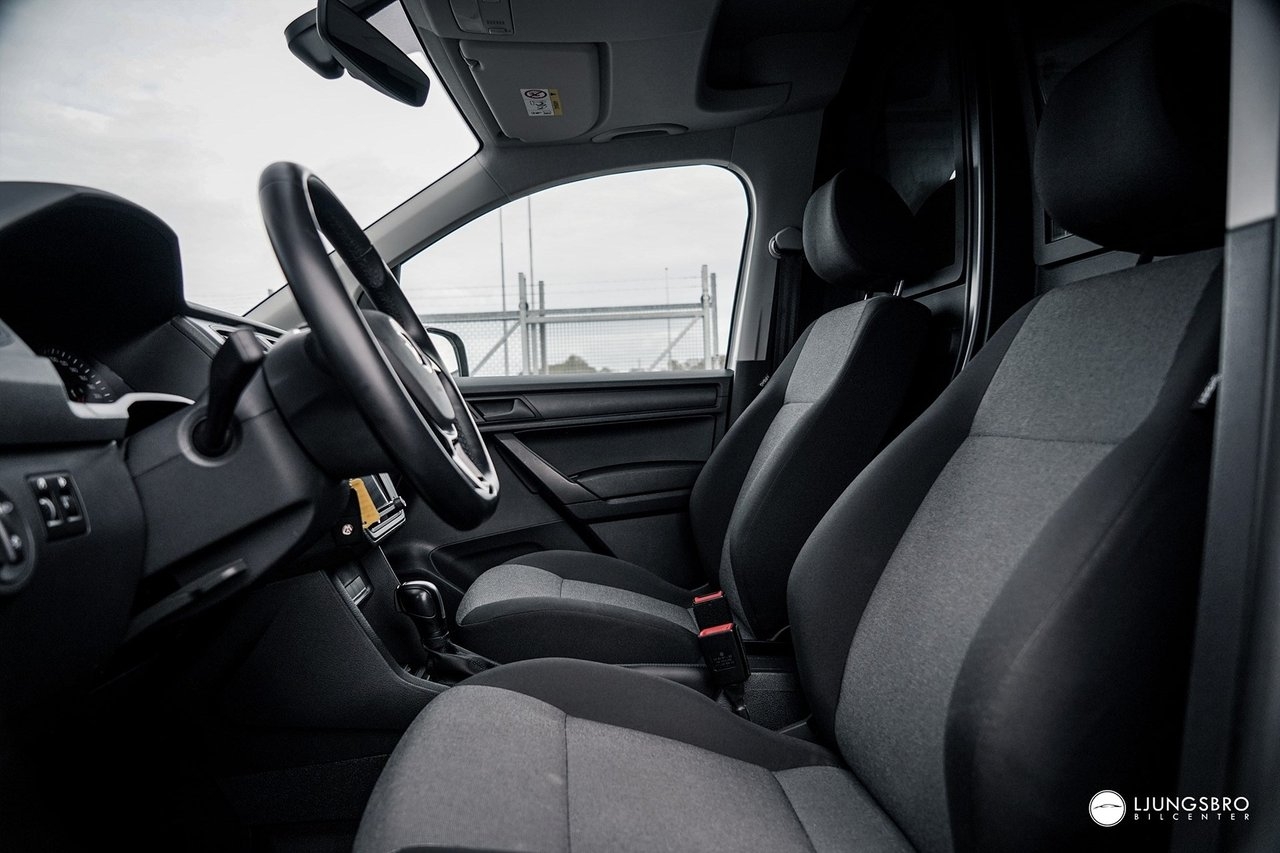 Volkswagen e-Caddy Maxi 2020, bild 6/10