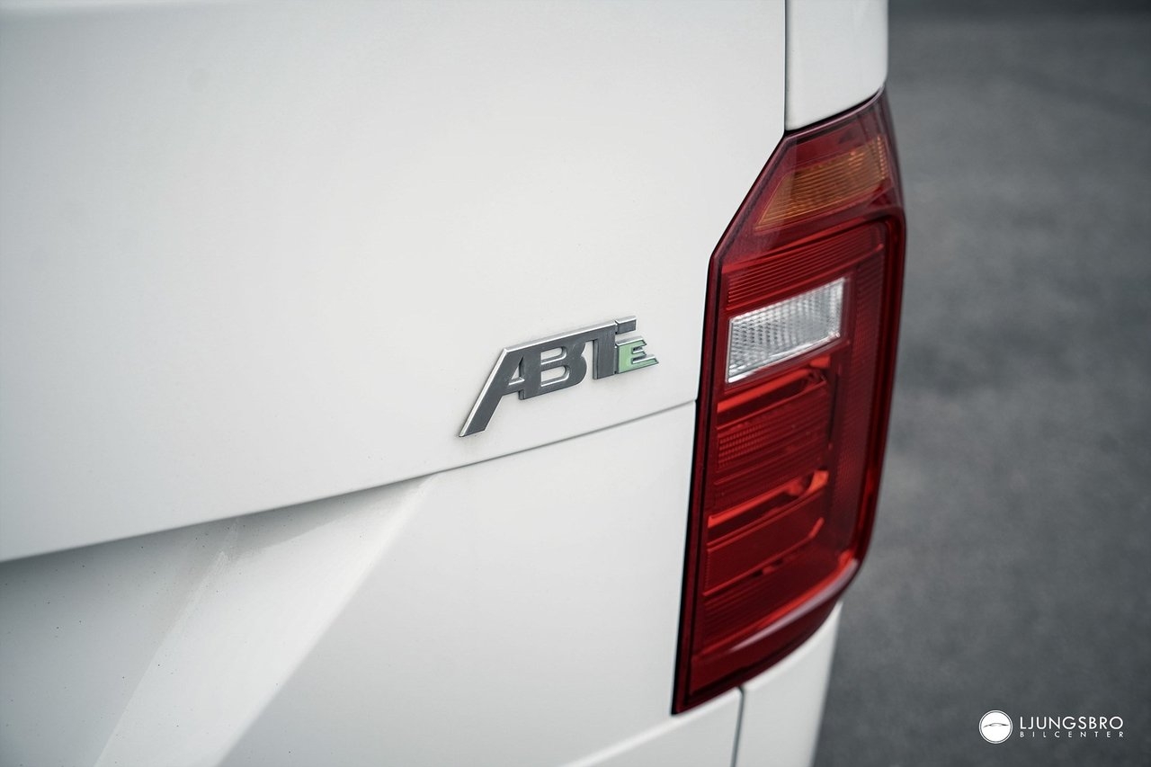 Volkswagen e-Caddy Maxi 2020, bild 3/10