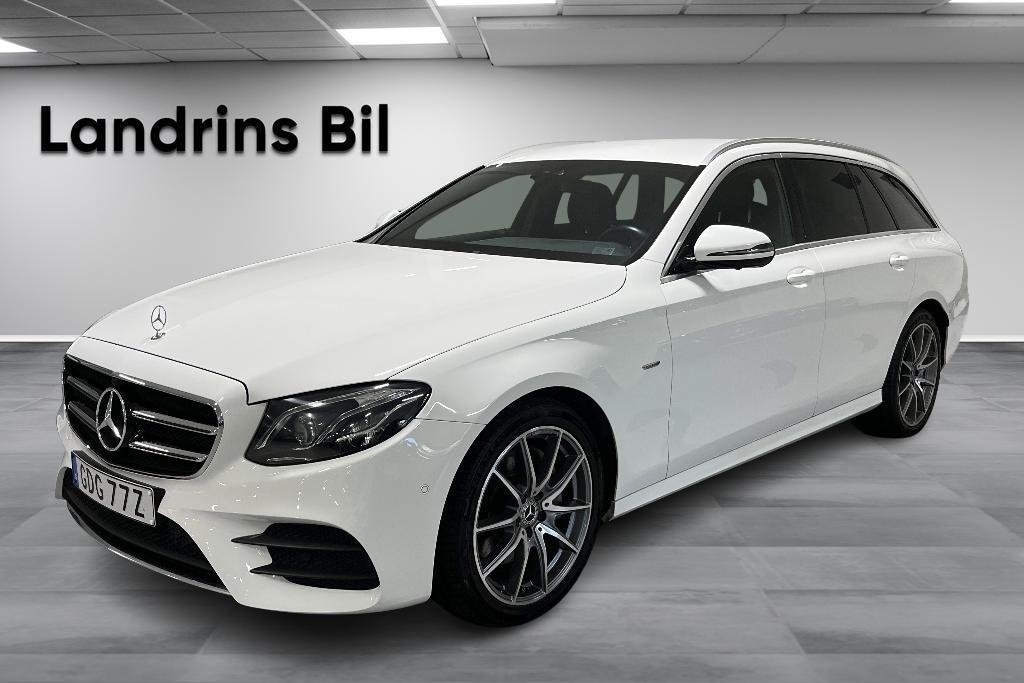 Mercedes-Benz E