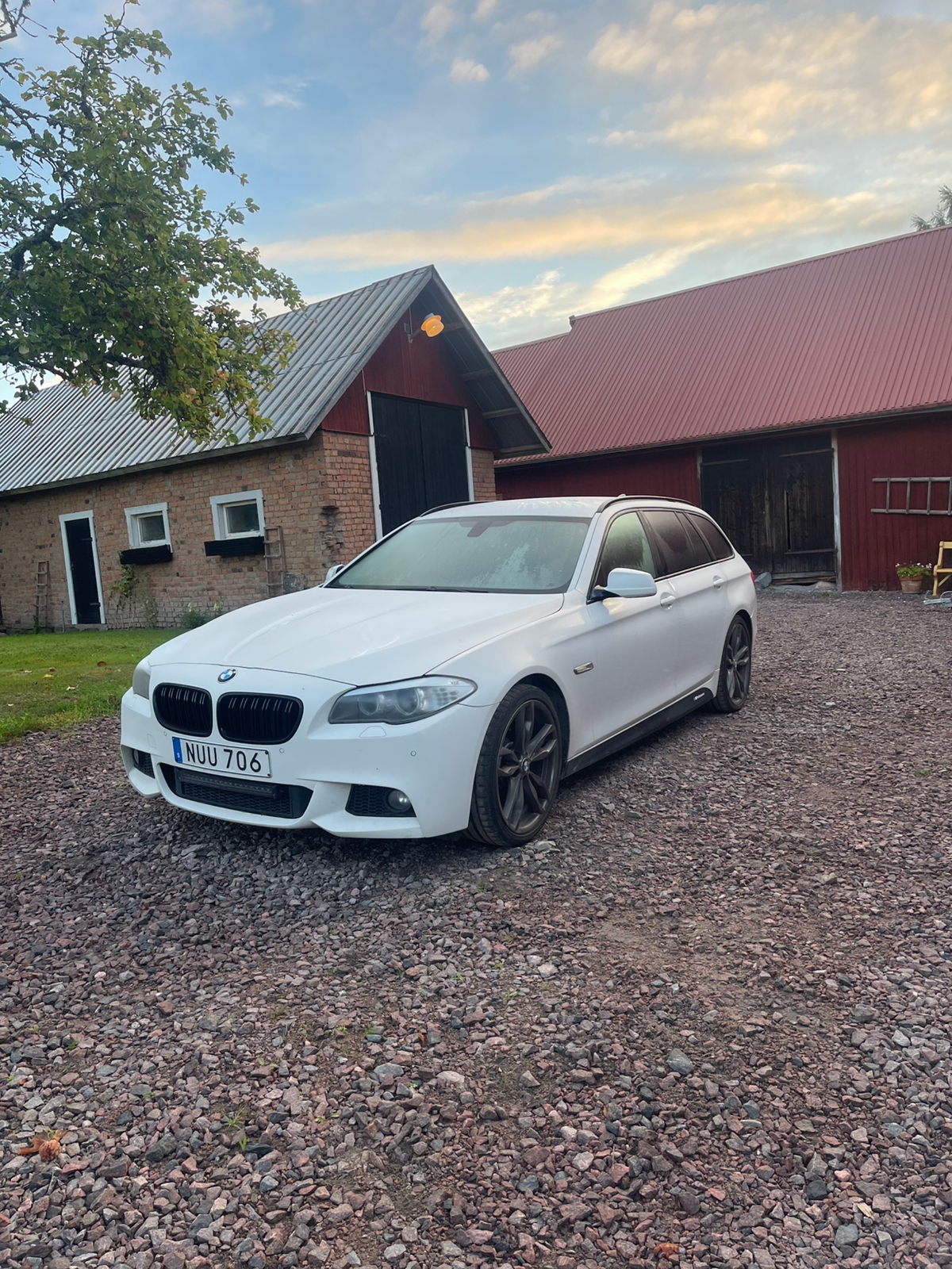 BMW 520
