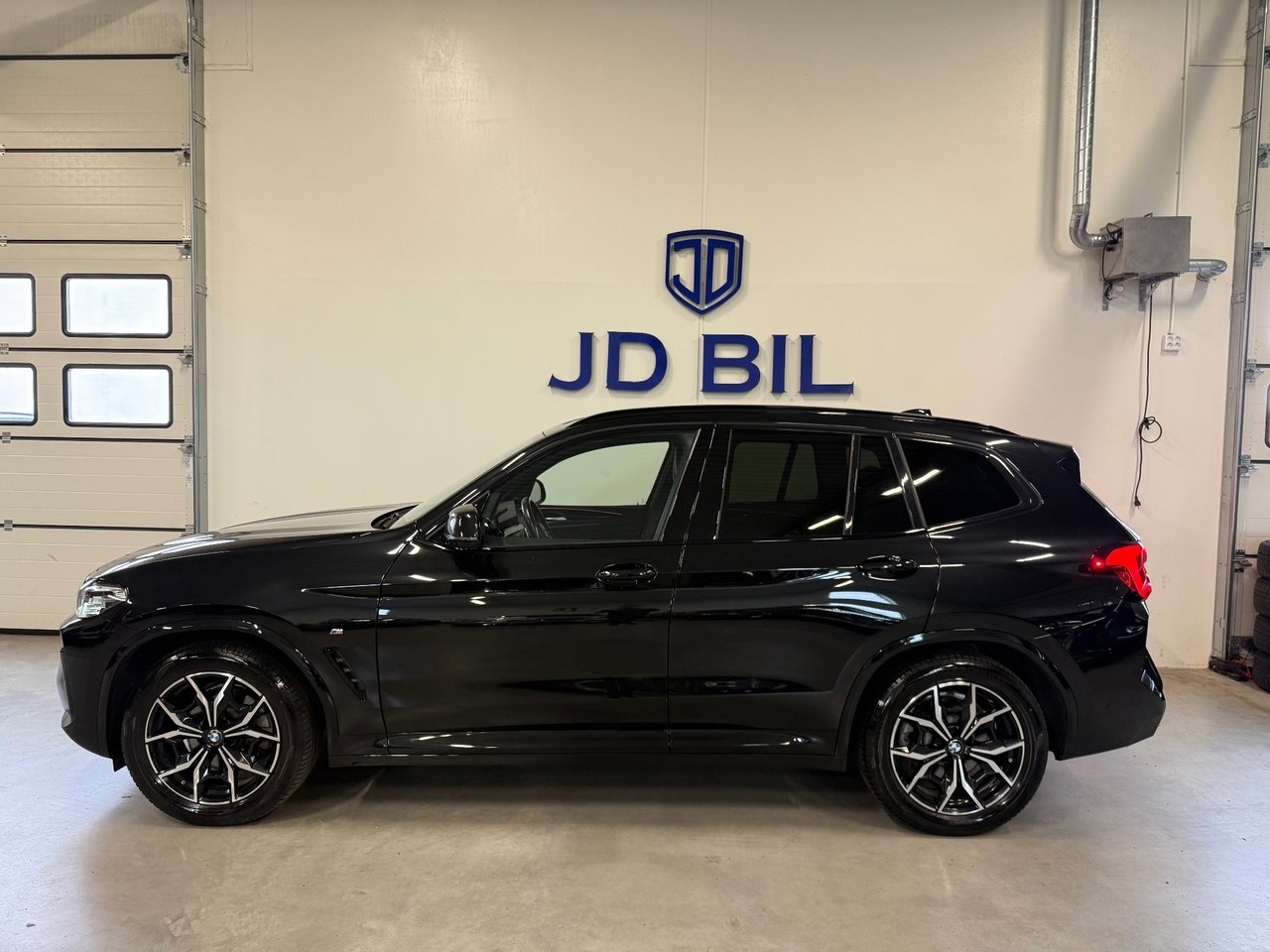 BMW X3 2023, bild 2/10