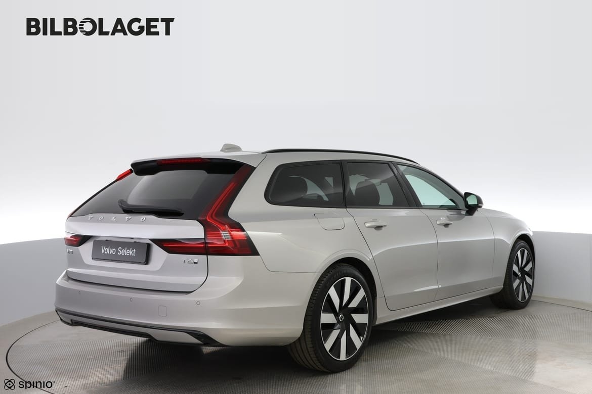 Volvo V90 T6 Plus Dark Edition 2025, kuva 4/10