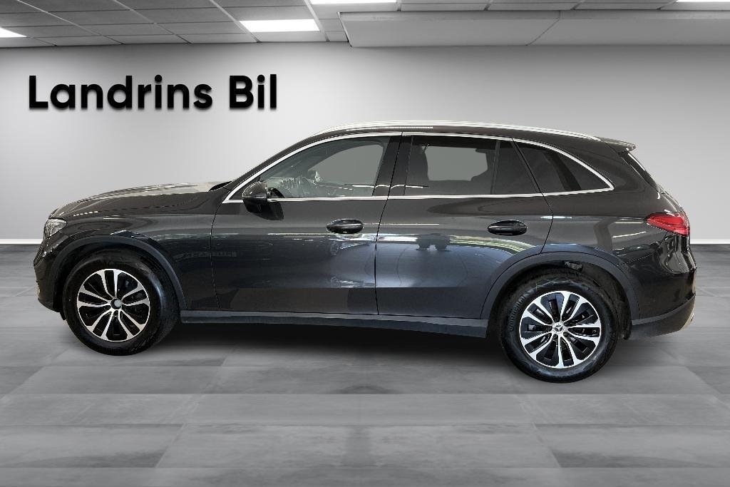 Mercedes-Benz GLC 2024, bild 4/10