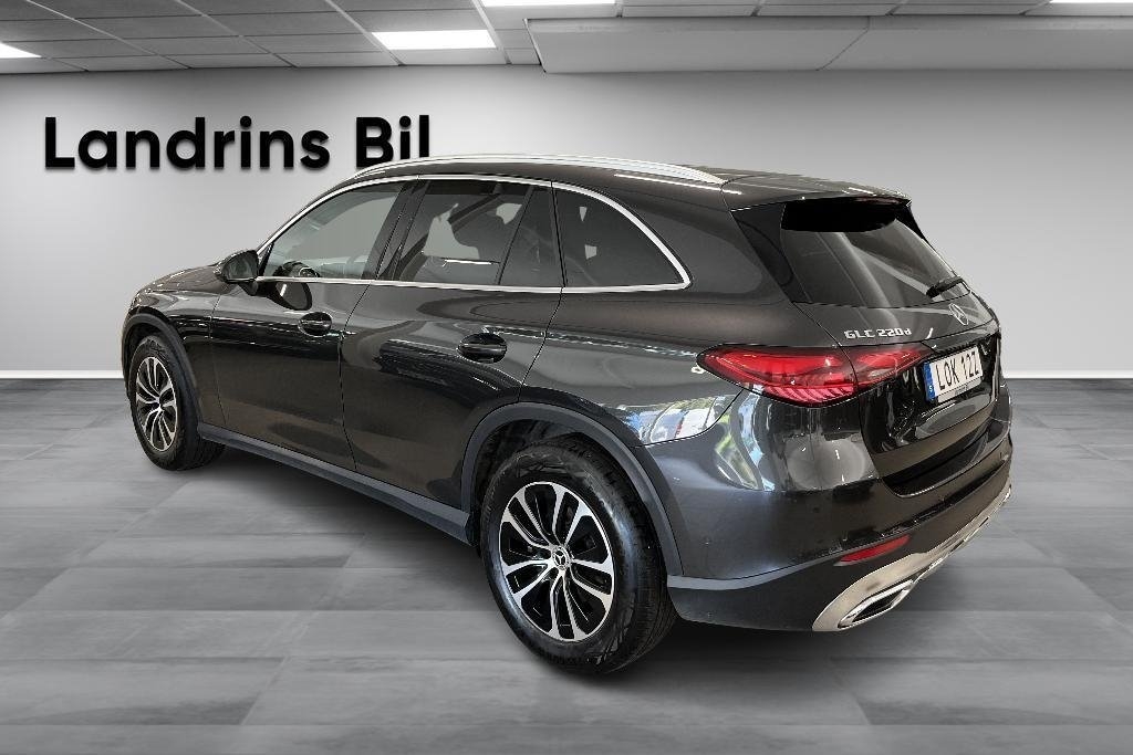 Mercedes-Benz GLC 2024, bild 6/10