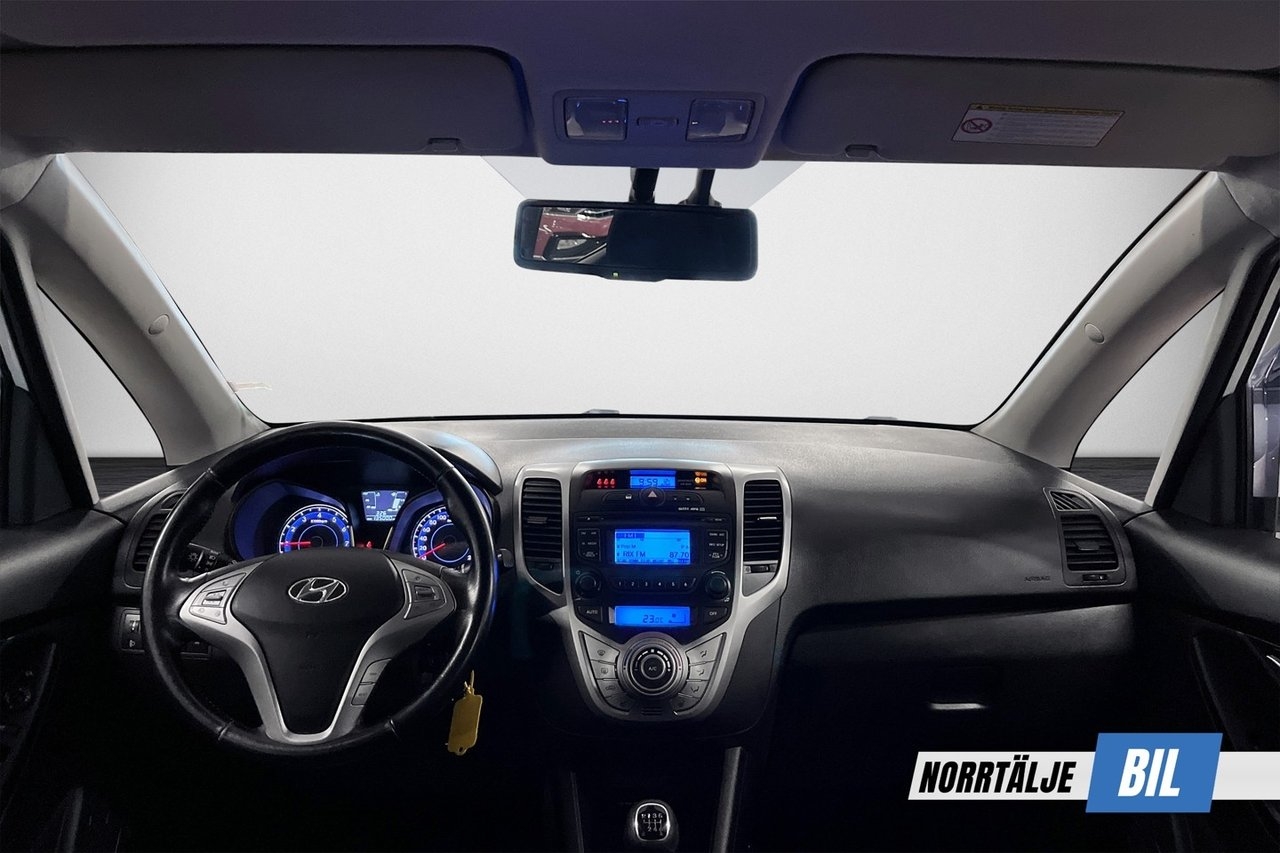 Hyundai ix20 2013, bild 3/10