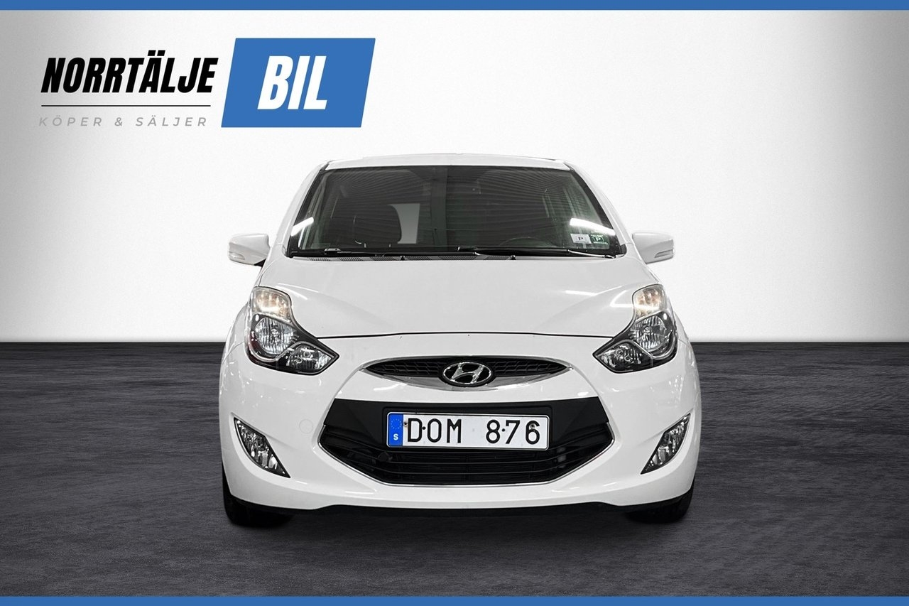 Hyundai ix20 2013, bild 6/10