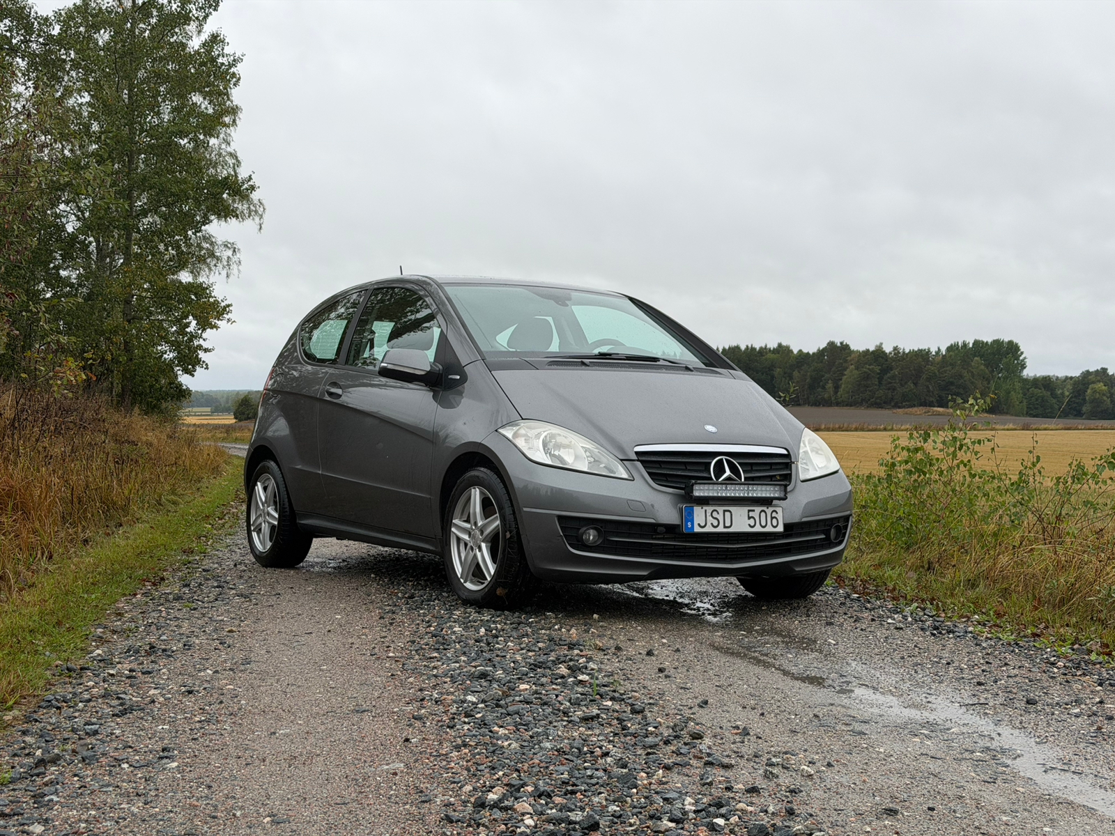 Mercedes-Benz A