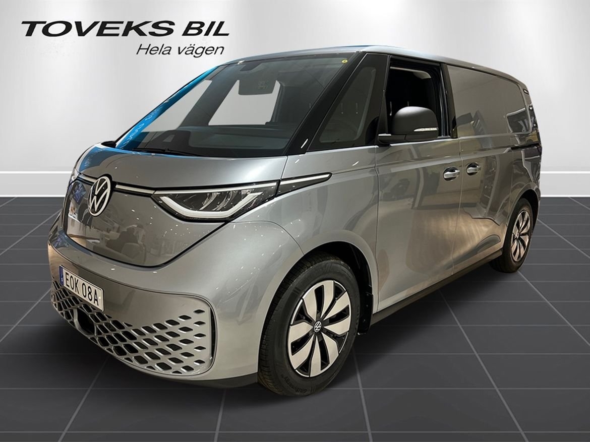 Volkswagen ID. Buzz