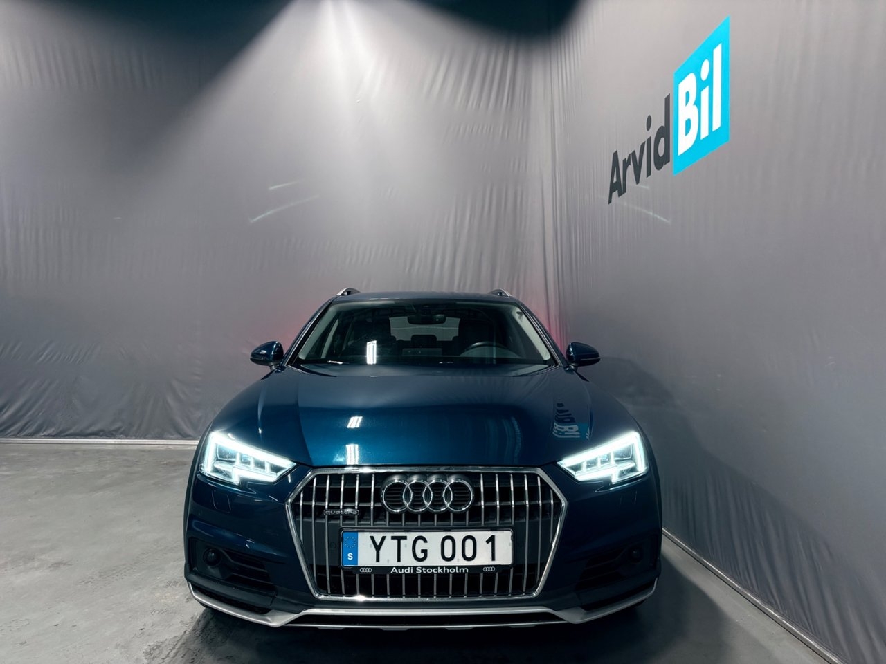 Audi A4 allroad 2018, bild 2/10