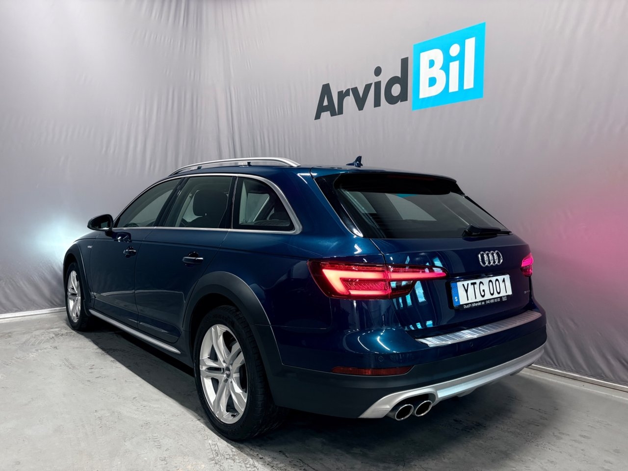Audi A4 allroad 2018, bild 5/10