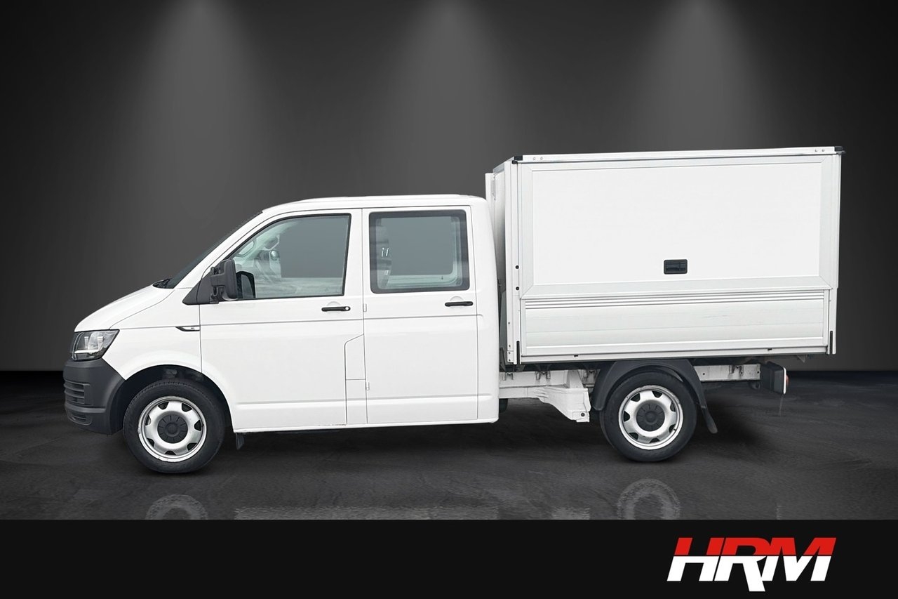 Volkswagen Transporter 2018, bild 3/10