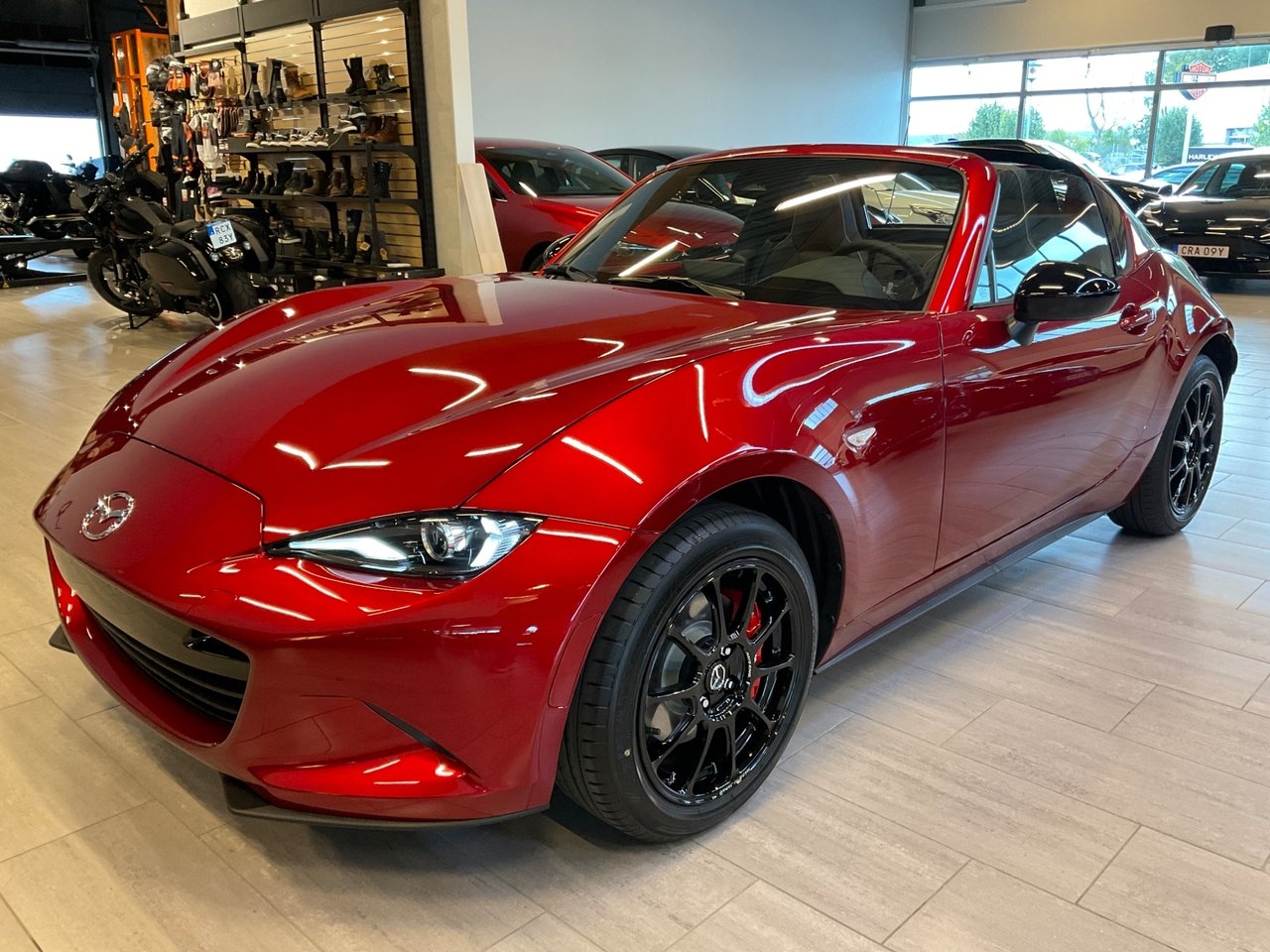 Mazda MX-5