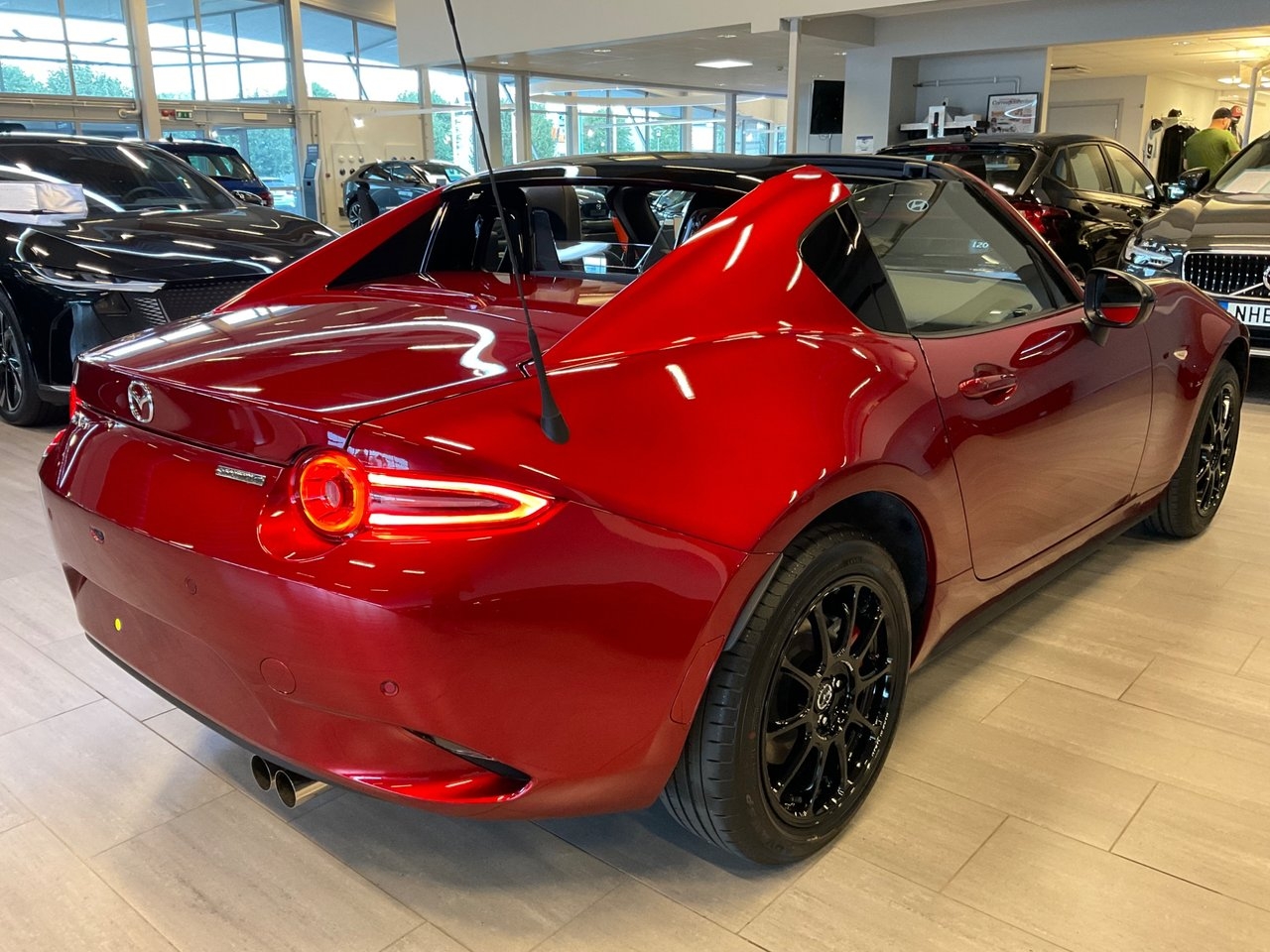 Mazda MX-5 1.5 SKYACTIV-G Homura 2026, photo 5/10