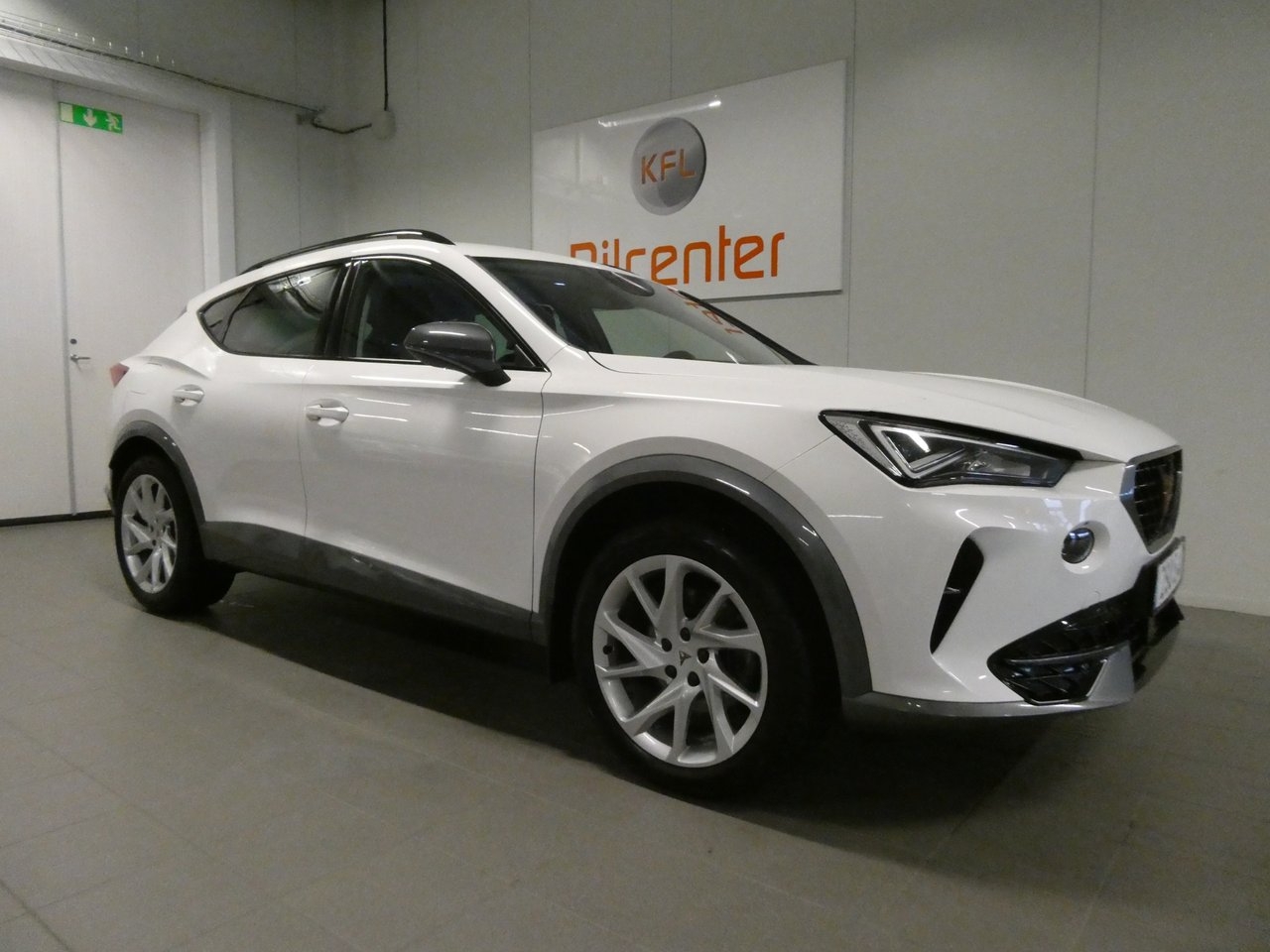 Cupra Formentor 1.5 TSI 2022, bild 5/10