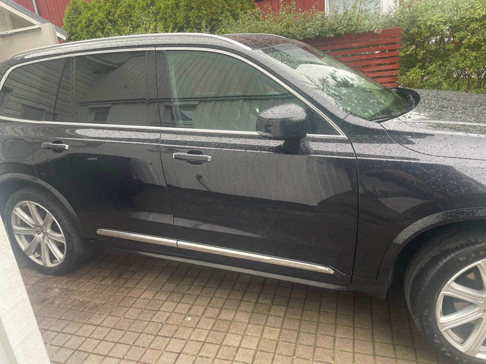 Volvo XC90 7-seater D5 AWD Geartronic 2016, kuva 2/7
