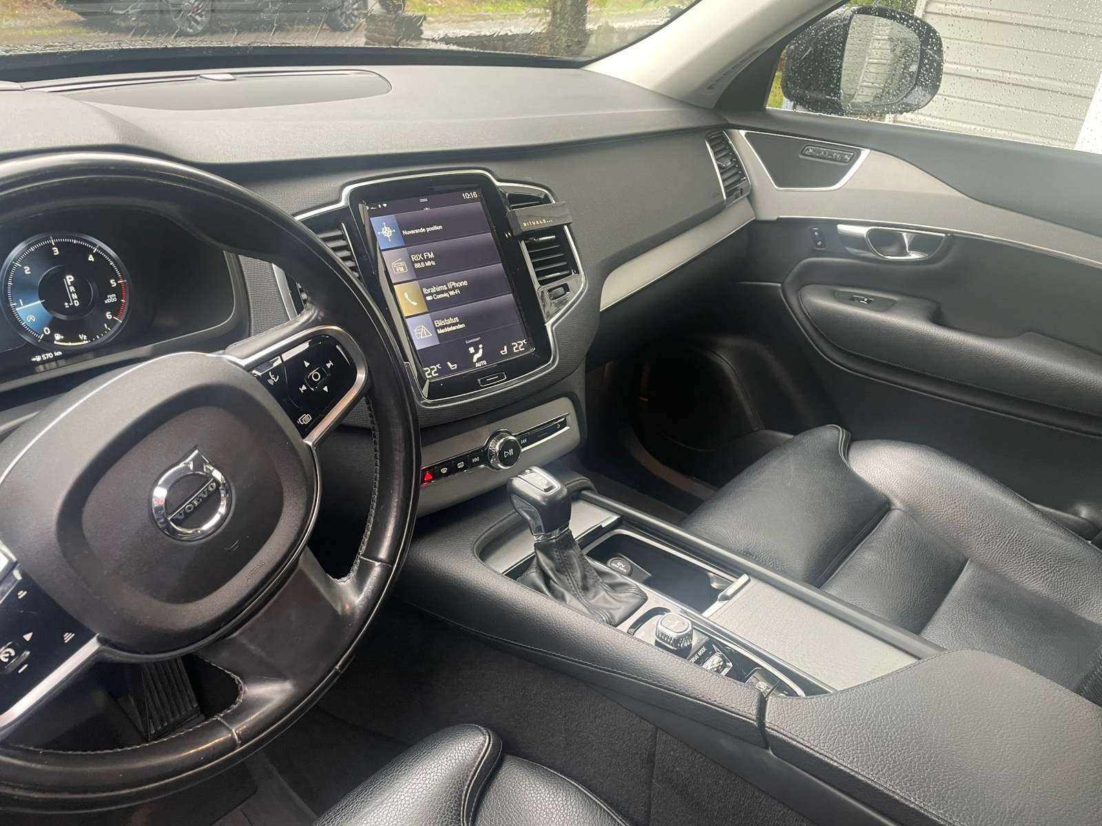 Volvo XC90 7-seater D5 AWD Geartronic 2016, kuva 5/7