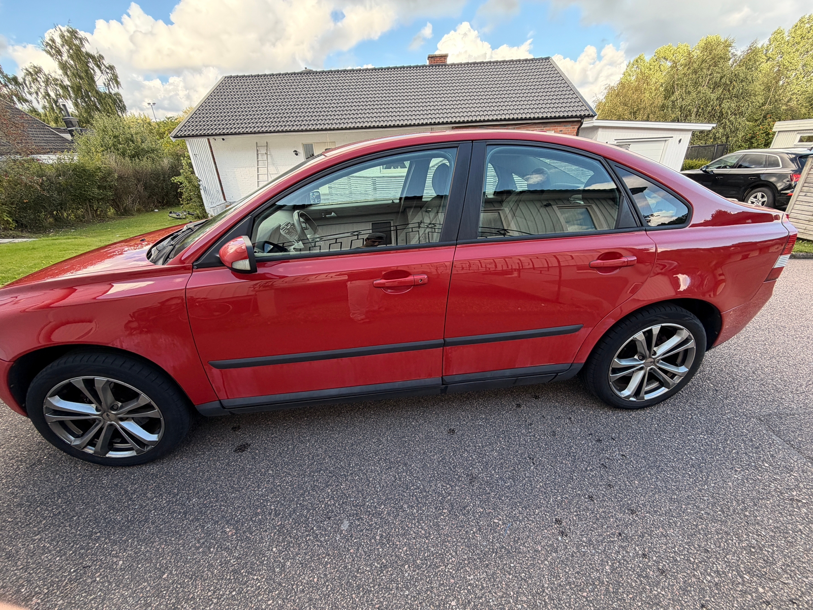 Volvo S40 1.6 Manuell 2006, kuva 4/10