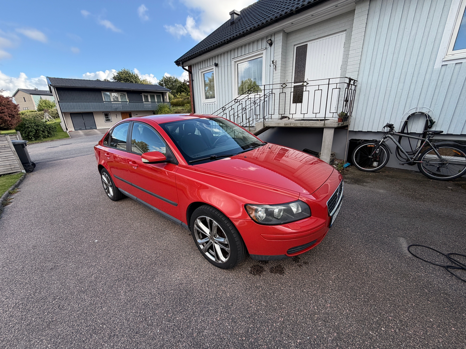 Volvo S40