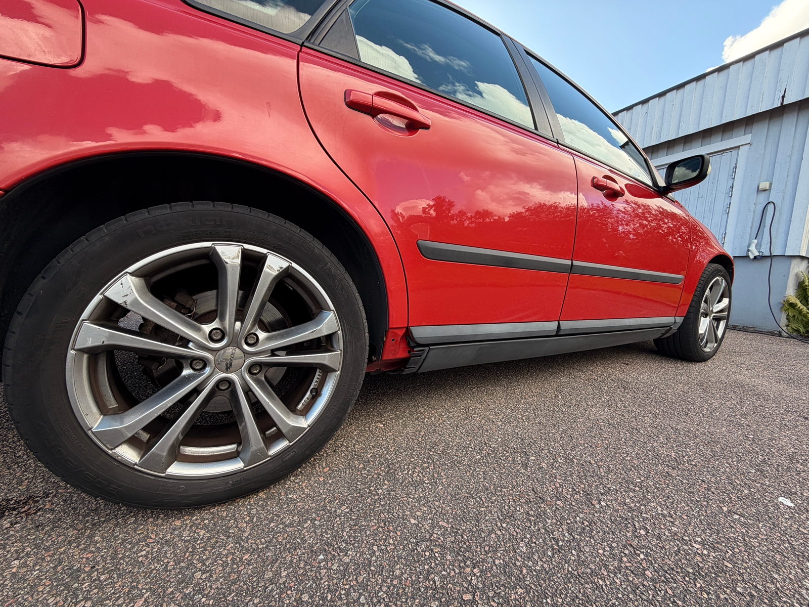 Volvo S40 1.6 Manuell 2006, kuva 6/10
