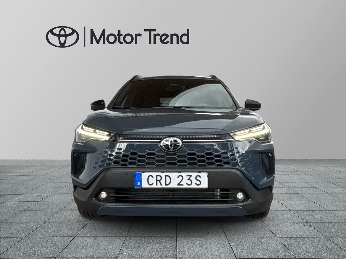 Toyota Corolla Cross 1,8 HYBRID STYLE 2026, bild 5/10